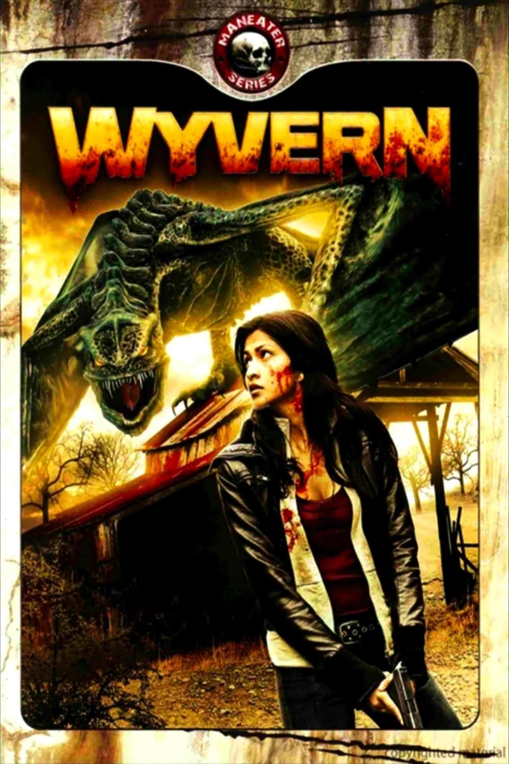 Постер Wyvern